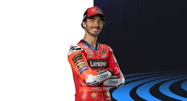 FOR MB25 FAN ZONE PROFILES L francesco bagnaia