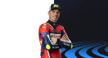 FOR MB25 FAN ZONE PROFILES L joan mir