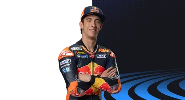 FOR MB25 FAN ZONE PROFILES L pedro acosta