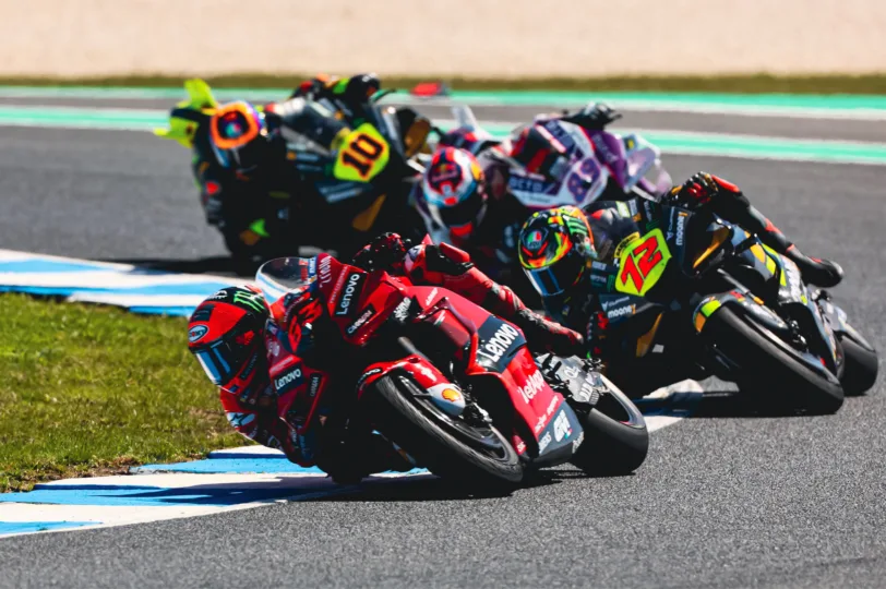 FOR MB23 EVENT On Track Moto GP G2