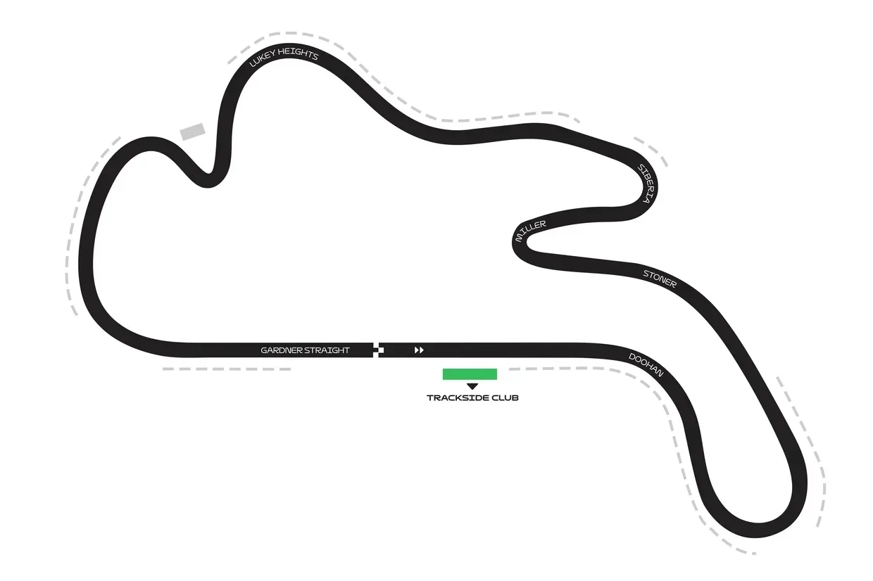 MB26 Map Trackside Club